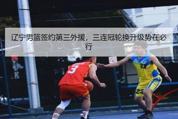 辽宁男篮签约第三外援，三连冠轮换升级势在必行